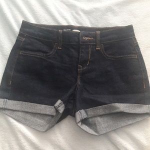 NEW GAP jean shorts